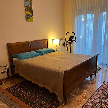 Center - Station At 1 Min - Parking And Wifi Apartman Brescia