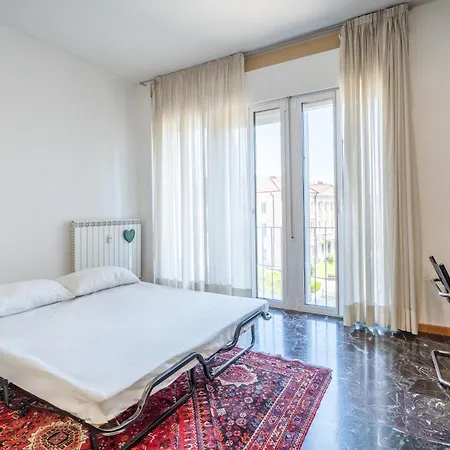 Center - Station At 1 Min - Parking And Wifi Brescia