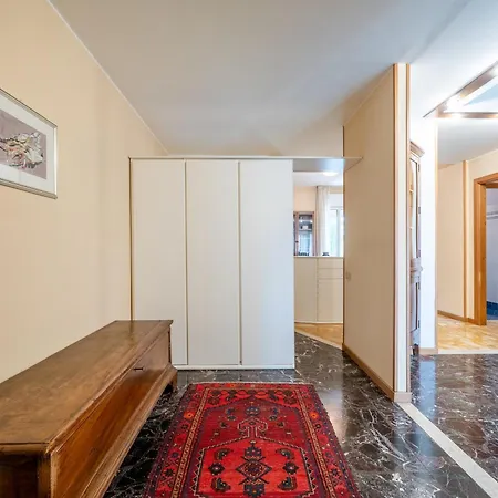 Appartamento Center - Station At 1 Min - Parking And Wifi Brescia
