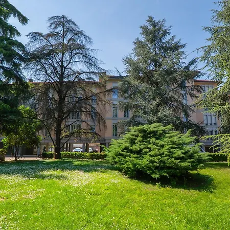 Center - Station At 1 Min - Parking And Wifi * Brescia